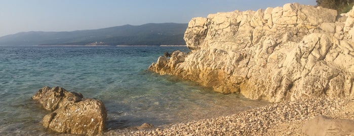 Plaža Girandela Rabac is one of Croatia.