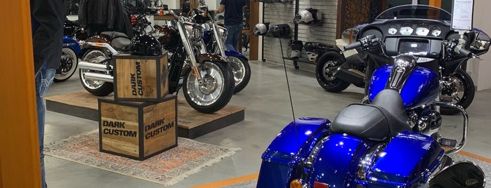 Harley Davidson of Kuwait is one of All-time favorites in Kuwait.