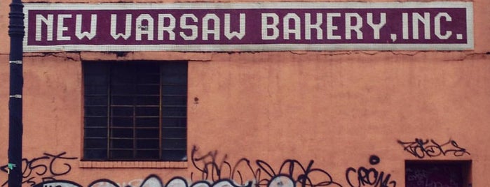 New Warsaw Bakery, Inc. is one of NYC Part Three.
