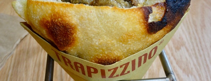 Trapizzino is one of Garyさんのお気に入りスポット.