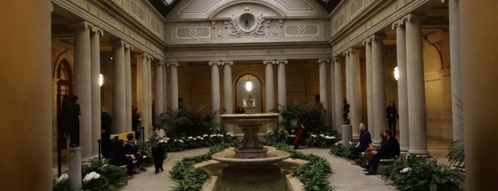 The Frick Collection is one of Free Museums for NYU Students.