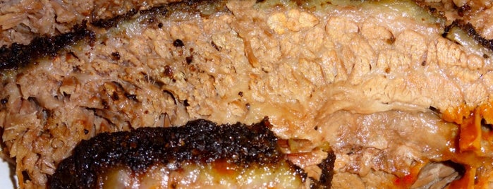 Kimchi Smoke BBQ Shack is one of Parsippany.