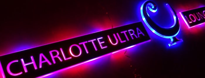 Charlotte Ultralounge is one of Nightlife.