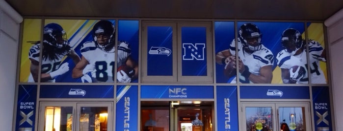Seattle Seahawks Super Bowl Party at The Westin is one of JRA: сохраненные места.