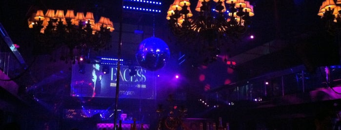 Cameo Nightclub is one of South Beach.