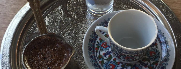 ÖZGÜR HAN  KAFE is one of Kafe.