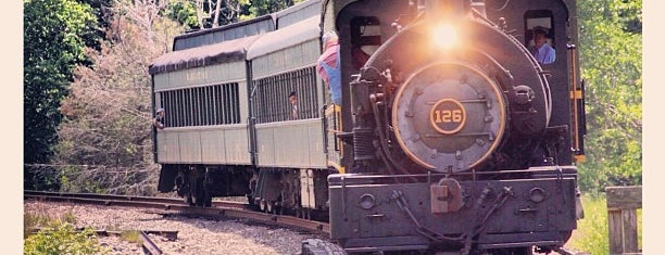 Railroad Museum of New England is one of U.S. Heritage Railroads & Museums with Excursions.