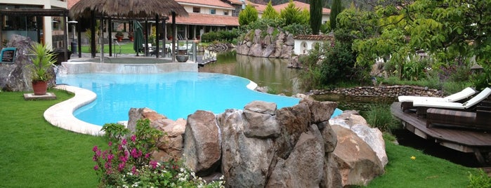 Aranwa Sacred Valley Hotel & Wellness is one of Mauricio : понравившиеся места.