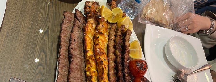 Navid Restaurant | رستوران نوید is one of Tehran Restaurants.