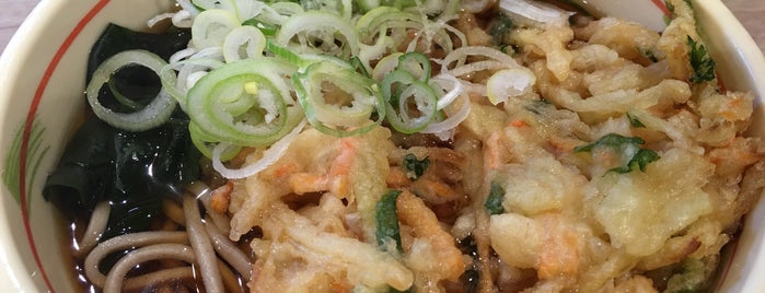 Sayama Soba is one of Asian Food(Neighborhood Finds)/SOBA.