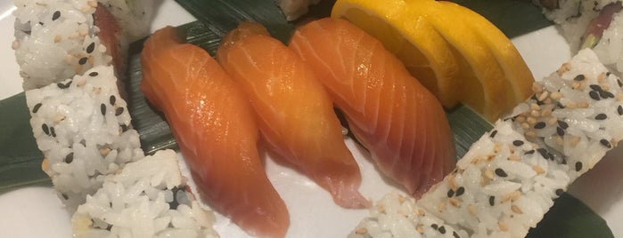 Mori Sushi is one of Pinellas County Restaurants.