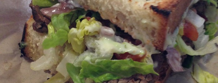 Mendocino Farms is one of Yummy Eats Nearby.