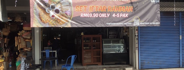 Watak Kopi is one of Kuantan.