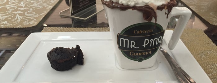 Mr. Pina Gourmet is one of Café & Etc..