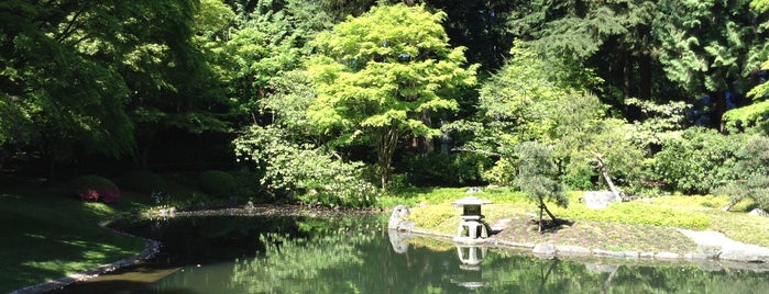 Nitobe Memorial Garden is one of Canada Keep Exploring - Vancouver, BC.
