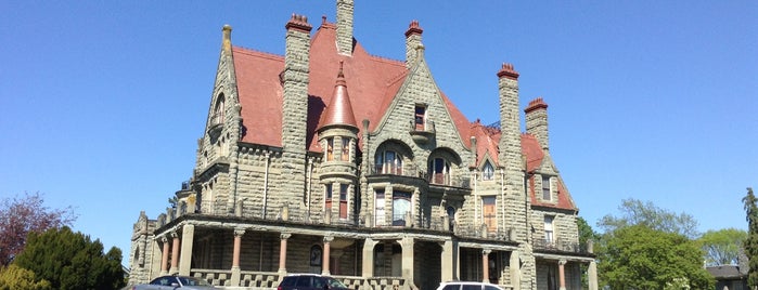 Craigdarroch Castle is one of #myhints4Vancouver.