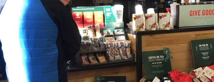 Starbucks is one of Must-visit Coffee Shops in Omaha.
