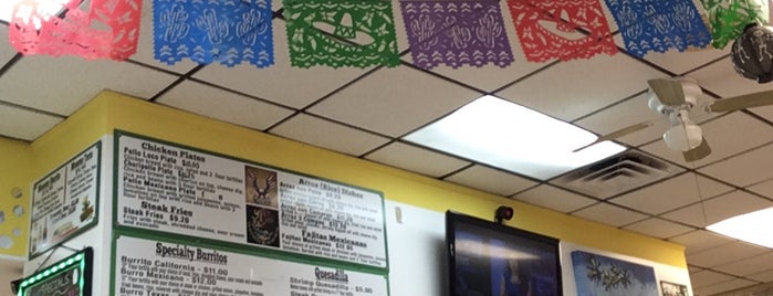 Don Ramon's Taco Shop is one of The 15 Best Authentic Places in Fayetteville.