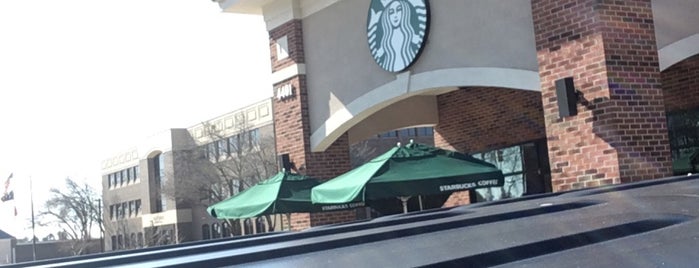 Starbucks is one of Methodist University Buildings.