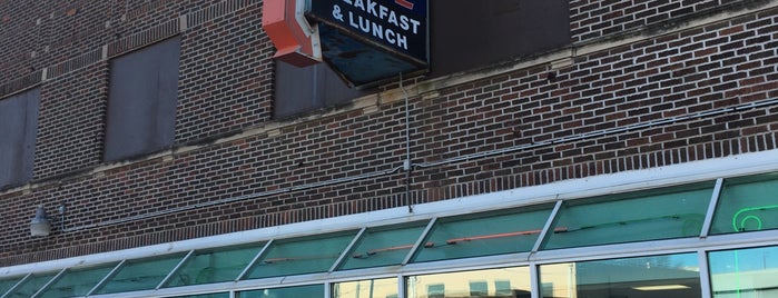 11-Worth Cafe is one of Nebraska.