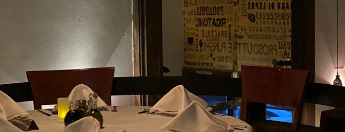 Silvano's is one of Lugares para ir a cenar en Monterrey $$$ (200-400).