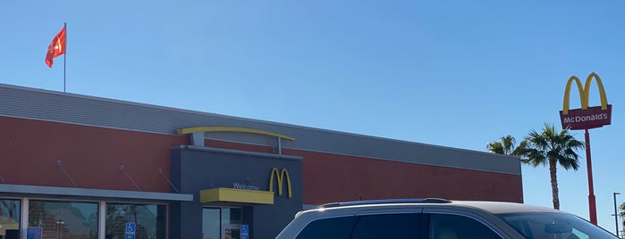 McDonald's is one of Phoenix/ Scottsdale.