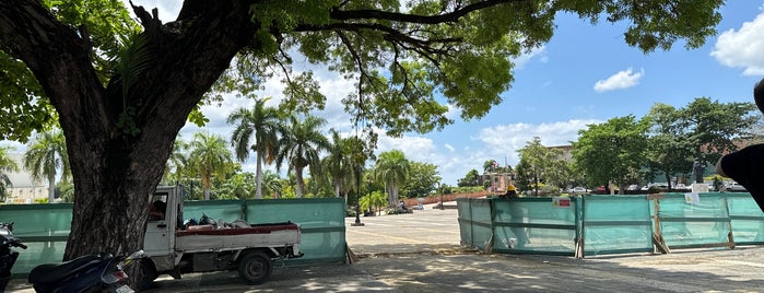 Plaza España is one of Viaje a Santo Domingo 2016.