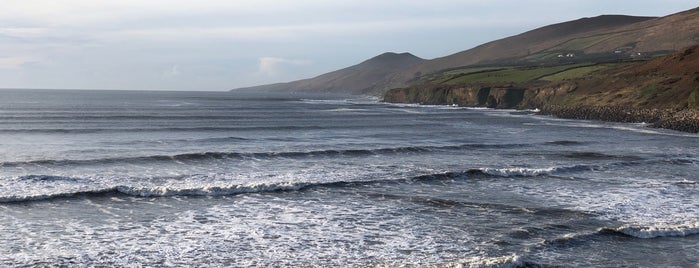 Dingle Bay is one of Ireland.