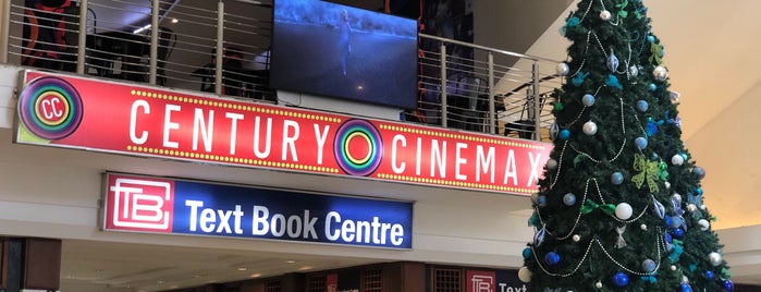 Century Cinemax (The Junction) is one of Best Movie Theatres.