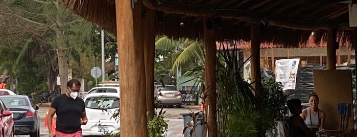 Puerto Morelos Restaurants