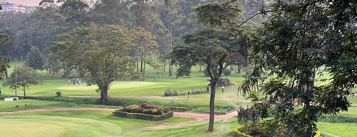 Uganda Golf Club is one of General Places.