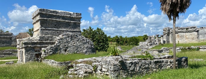 Cenote Kulimba is one of Orte, die Fabiola gefallen.