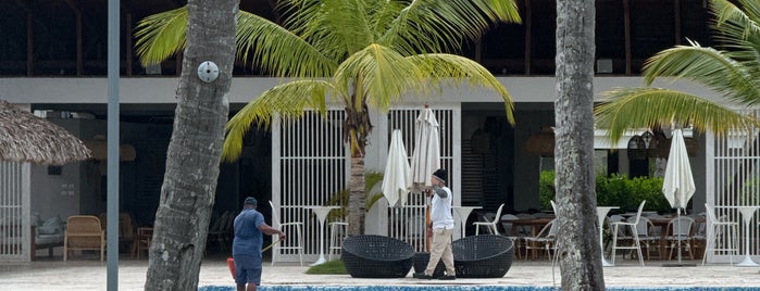 Cosón Bay Hotel & Residences is one of Las Terrenas/Samana.