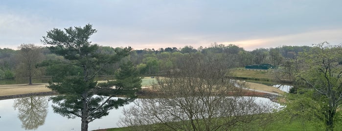 Bermuda Run Country Club is one of Golf Courses.