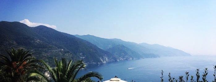 Hotel Suisse Bellevue is one of Best places in Monterosso al Mare, Italia.