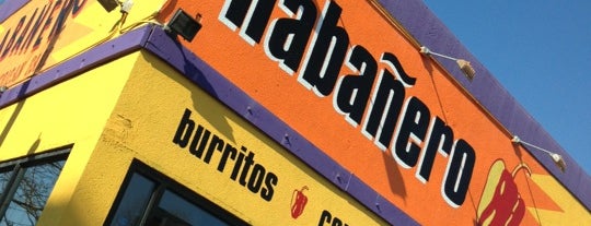 Habanero Latin American Fare is one of JàNay’s Liked Places.