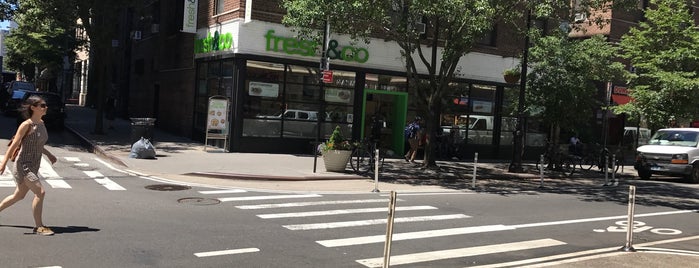 Fresh&Co is one of สถานที่ที่ L. ถูกใจ.