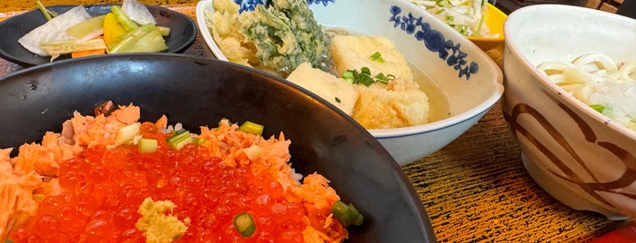 美水 is one of 定食 行きたい.