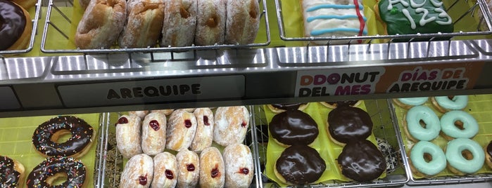 Dunkin' Donuts Santa Fe is one of ao.