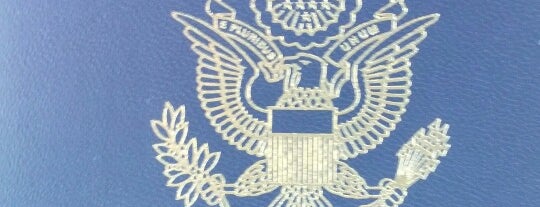 Colorado Passport Agency is one of Guthrie'nin Beğendiği Mekanlar.