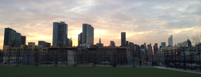 Murray Park Soccer Field is one of Lieux qui ont plu à Albert.