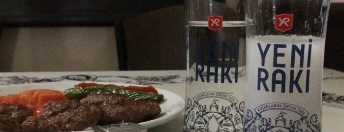 Gencer Restaurant is one of Rakılık.
