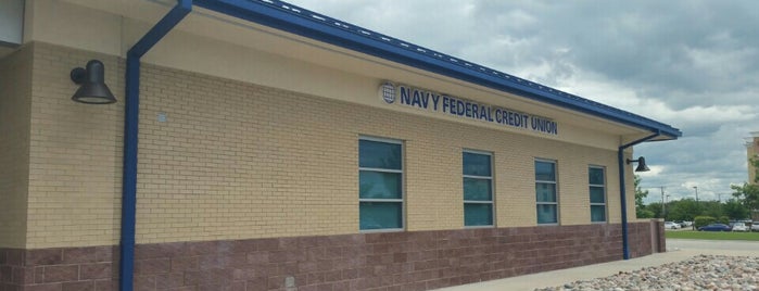 Navy Federal Credit Union is one of Orte, die Keaten gefallen.