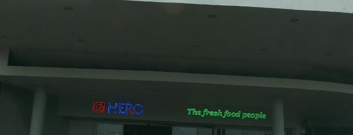Hero Supermarket is one of Hero Supermarket Groups.
