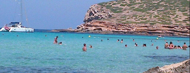Cala Comte is one of Islas Baleares: Ibiza y Formentera.