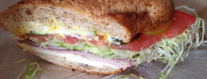 Arnie's Sandwiches is one of Carbondale.