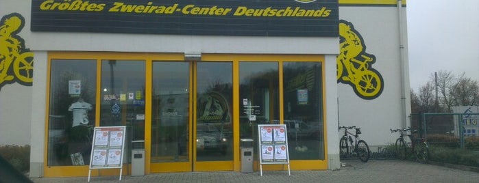 Zweirad-Center Stadler GmbH is one of Locais curtidos por Stefan.