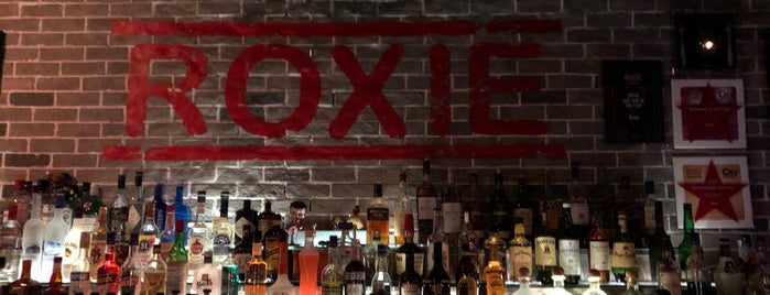 Roxie is one of The 15 Best Places for Mixed Cocktails in Shanghai.