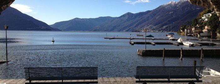 Hafen Ascona is one of What to do in our region.