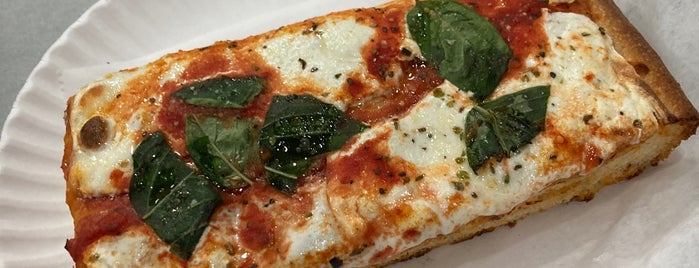 Sicily's Best Pizzeria is one of Our New Hood!.